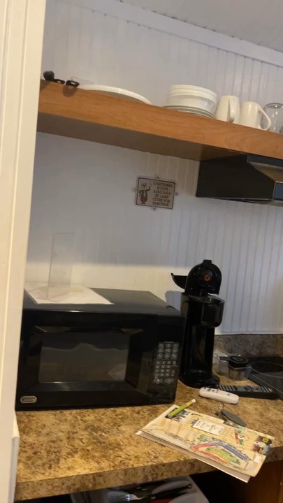 Bear Cove Village - Electric stove - Campgrounds Near Me - Pigeon Forge, Tennessee