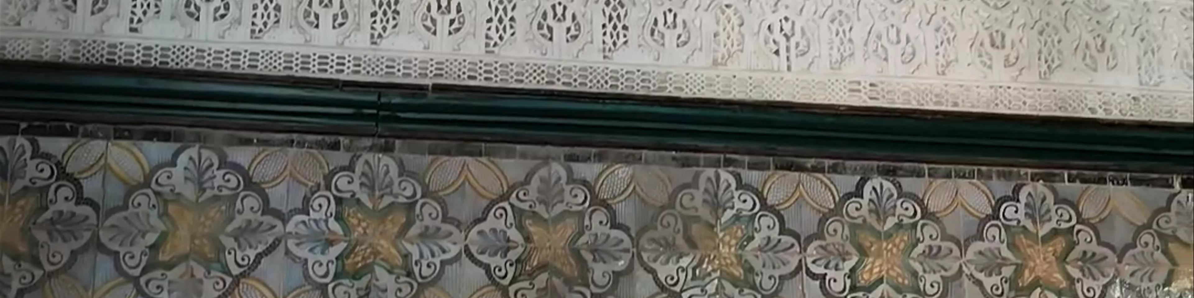 Mausoleum Sidi Abid el Ghariani