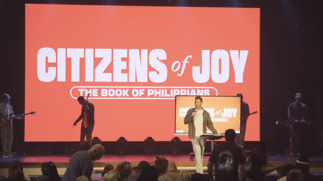 Philippians | Unwavering Joy in Trials