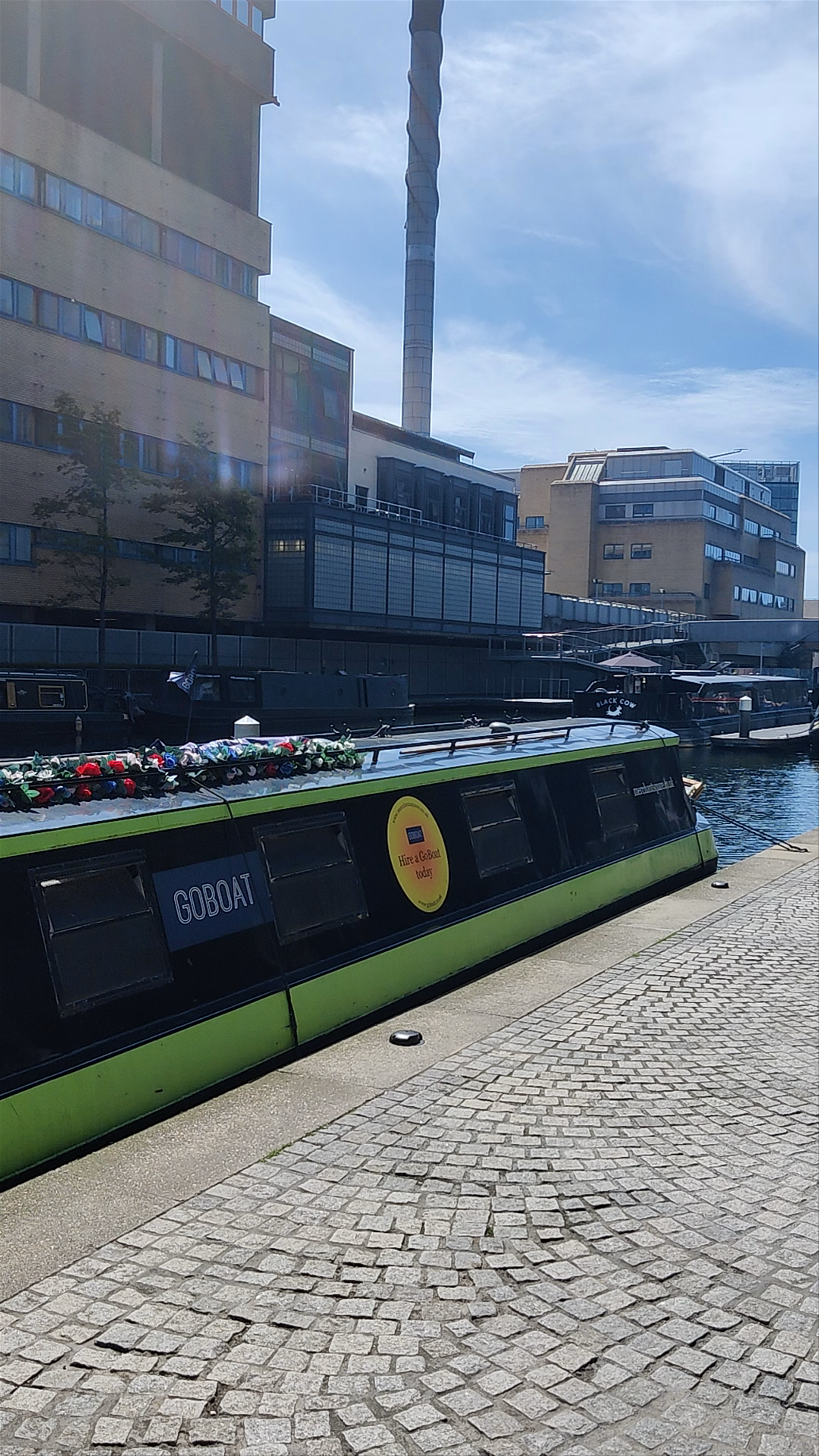 GoBoat London