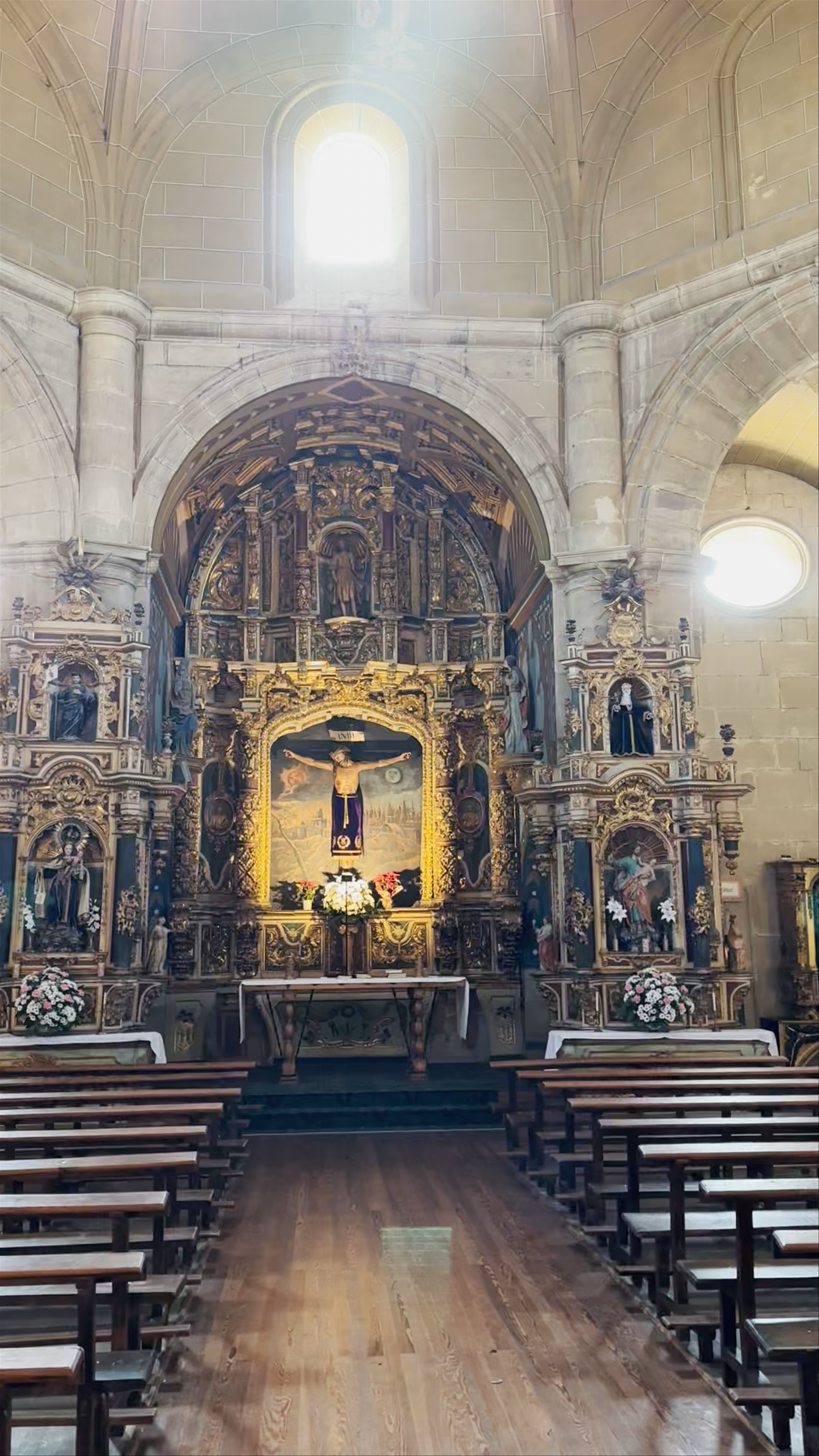 Ermita del Cristo (s. XVIII)