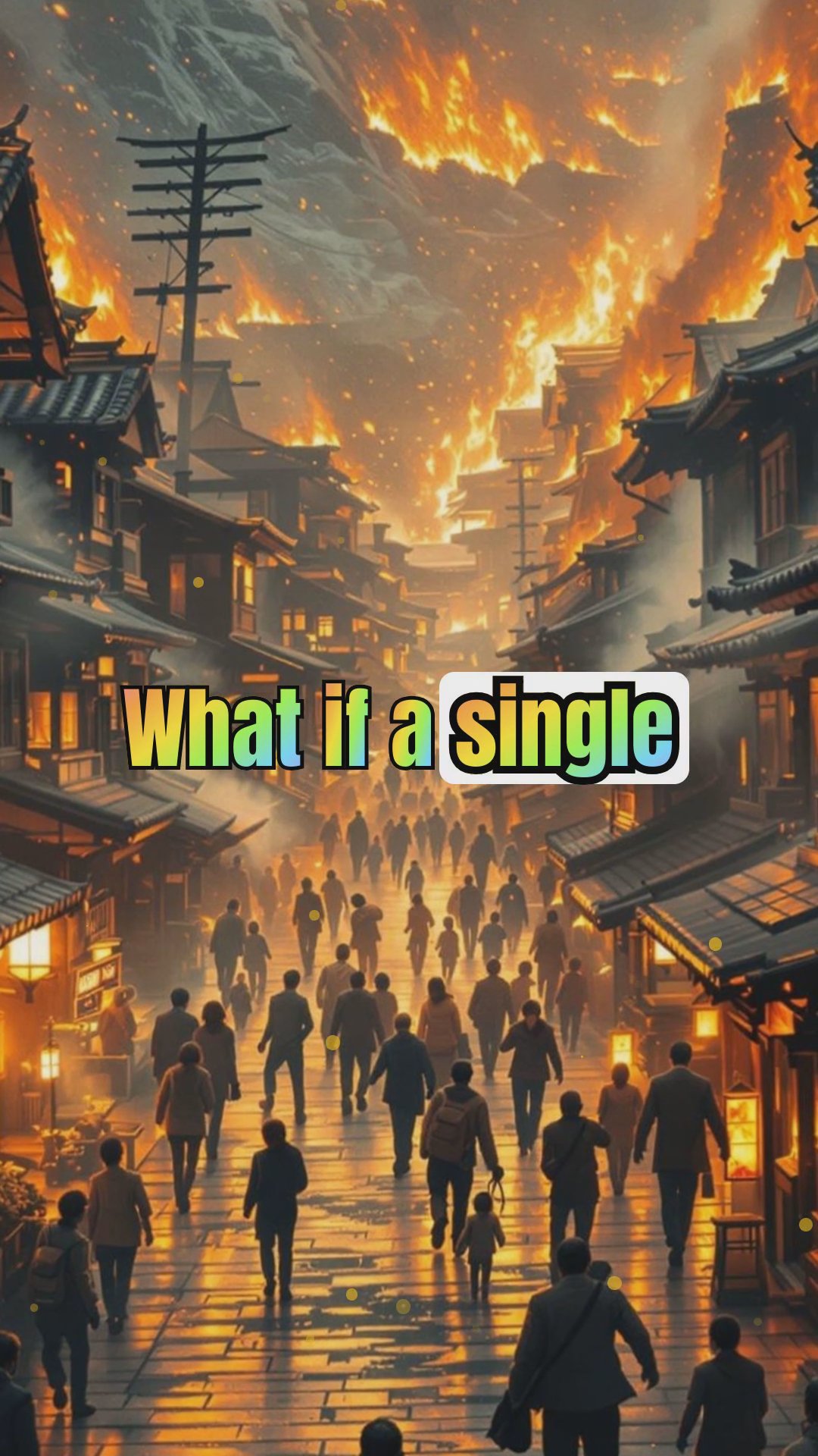 The Great Fire of Meireki: How a Catastrophe Shaped Tokyo