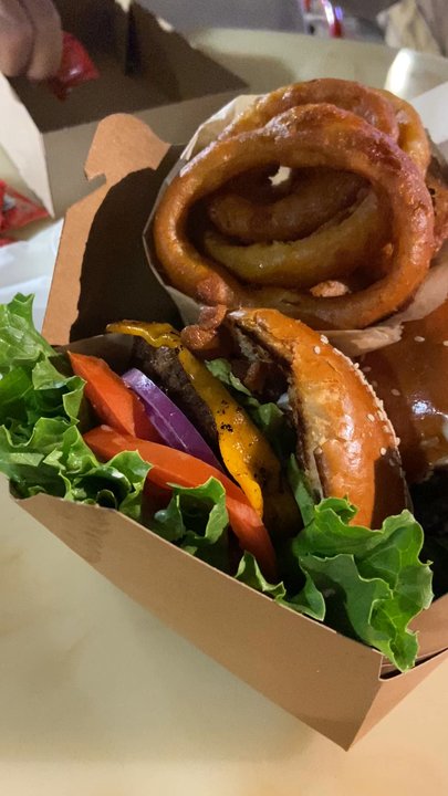 A+ Burger - Burgers Near Me - Oakland, California