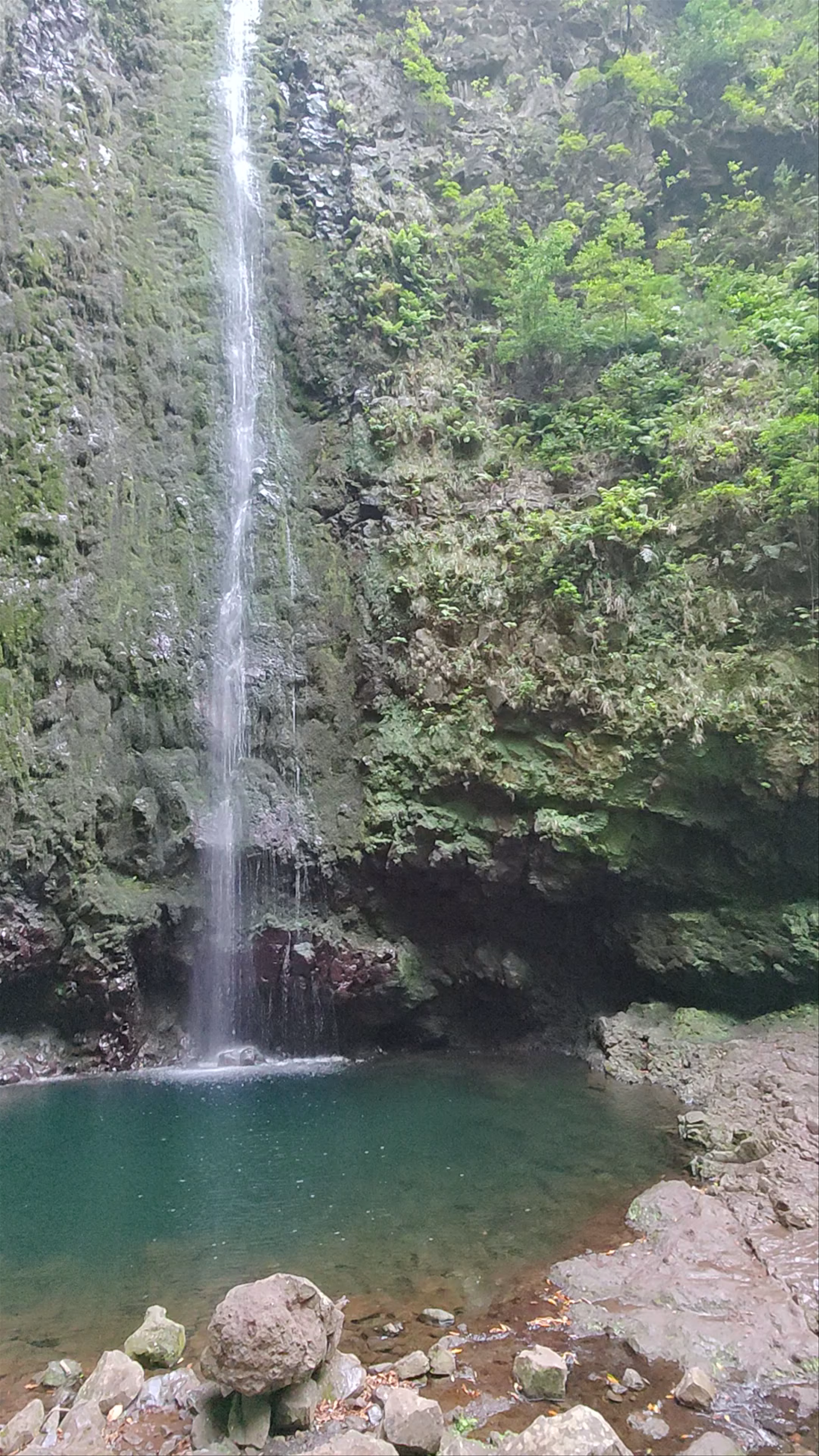 Caldeirão Verde Waterfall: Awe-Inspiring Nature in Madeira, Portugal
