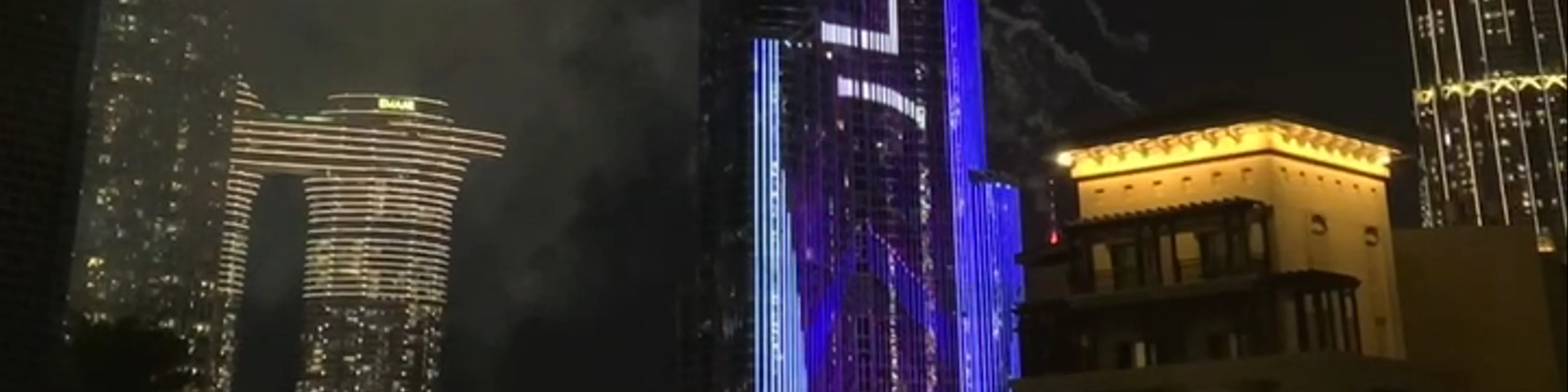 Burj Khalifa - Sheikh Mohammed bin Rashid Boulevard - Dubai - United Arab Emirates