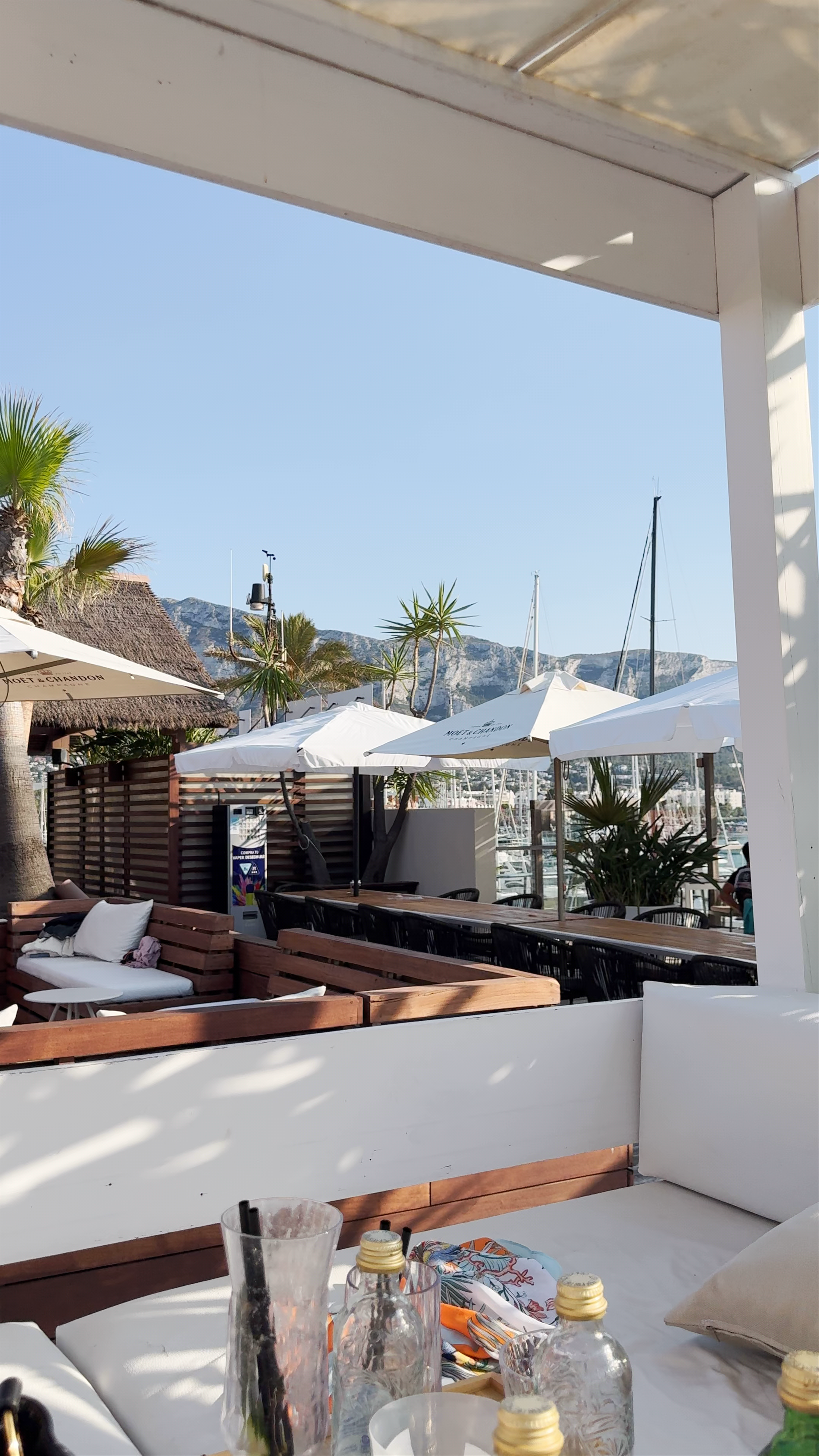 Zensa Rooftop Beachclub