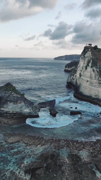 Photo of Atuh Beach Viewpoint