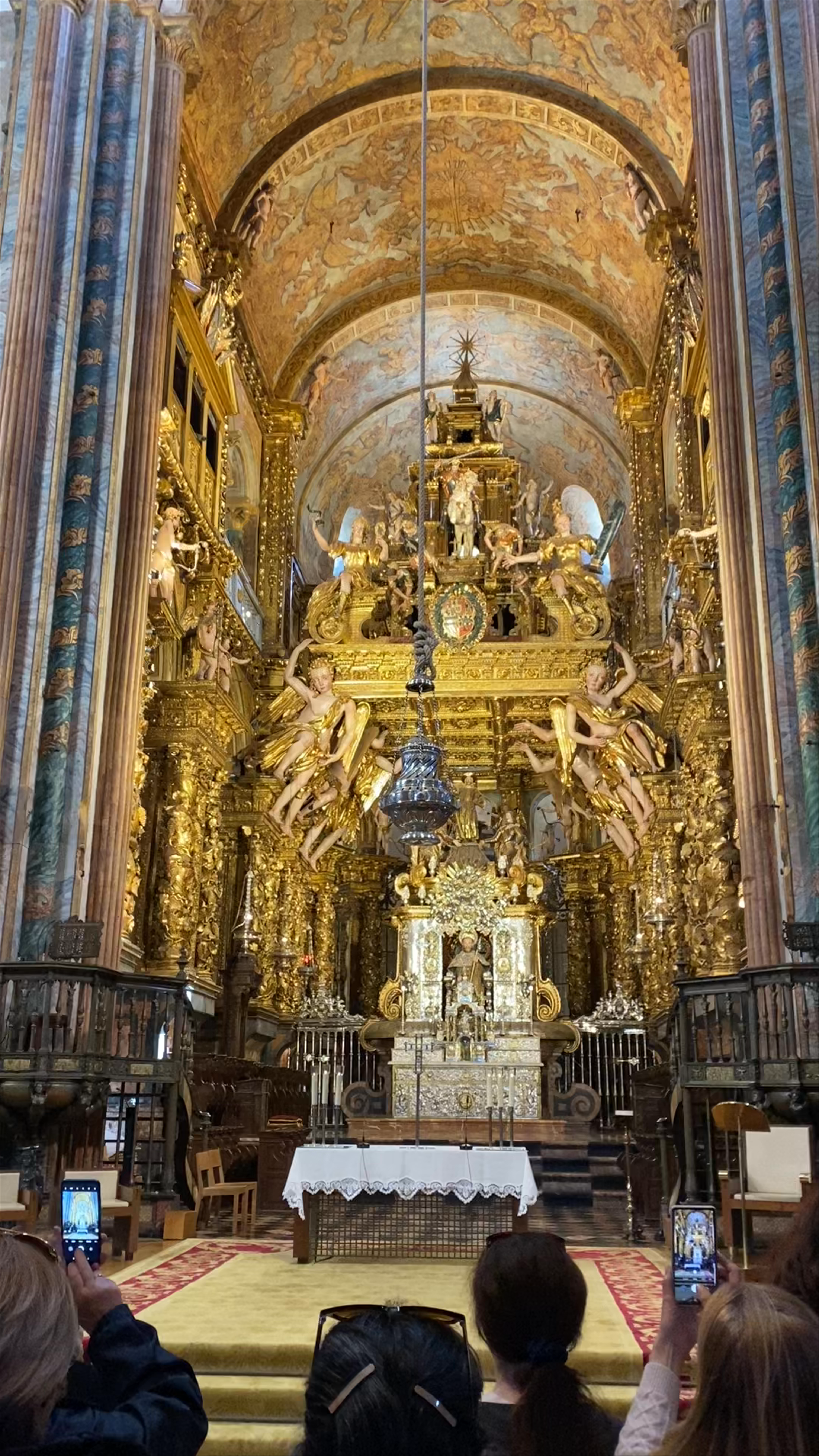 Cathedral of Santiago de Compostela