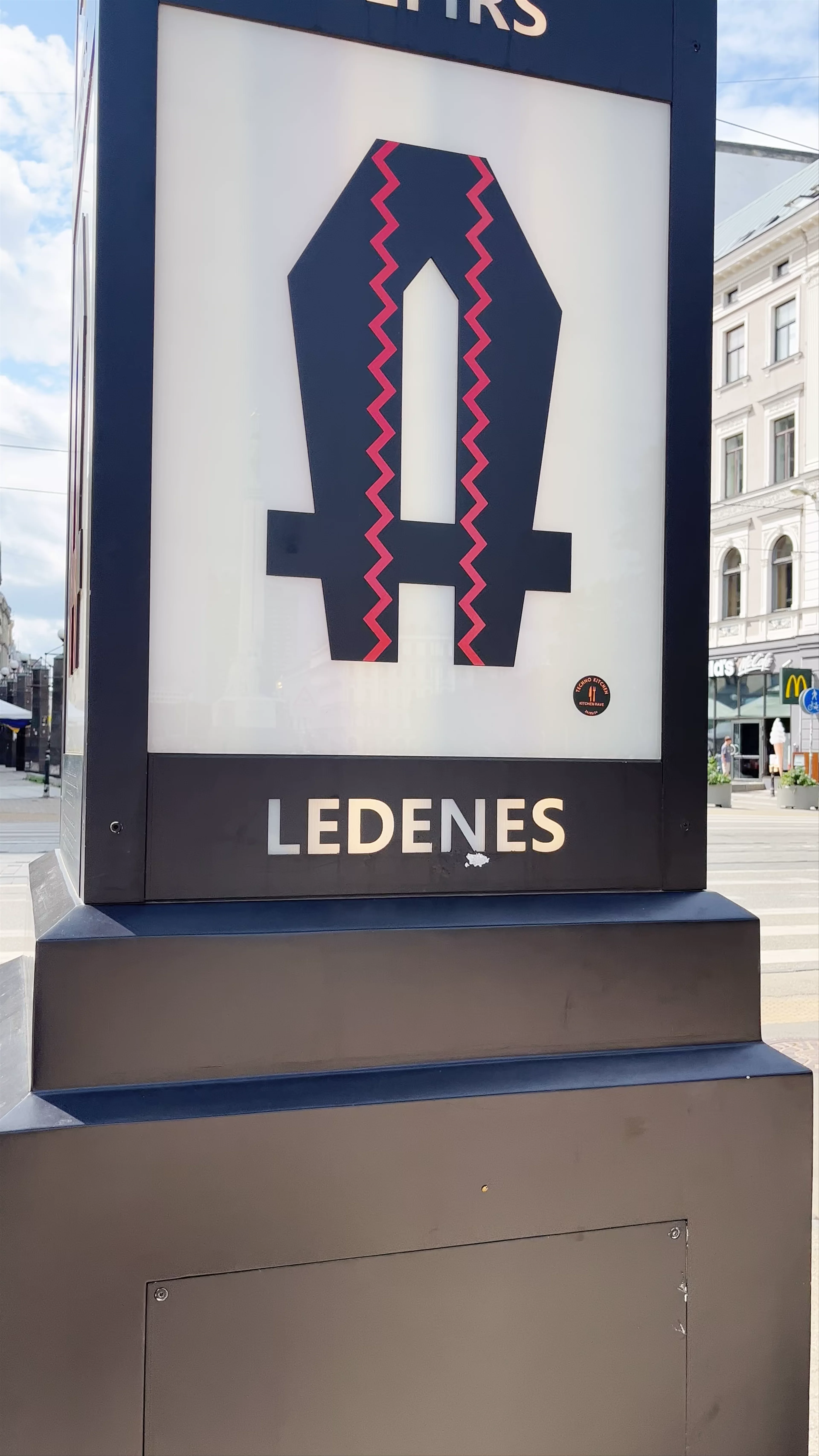 Laima Clock