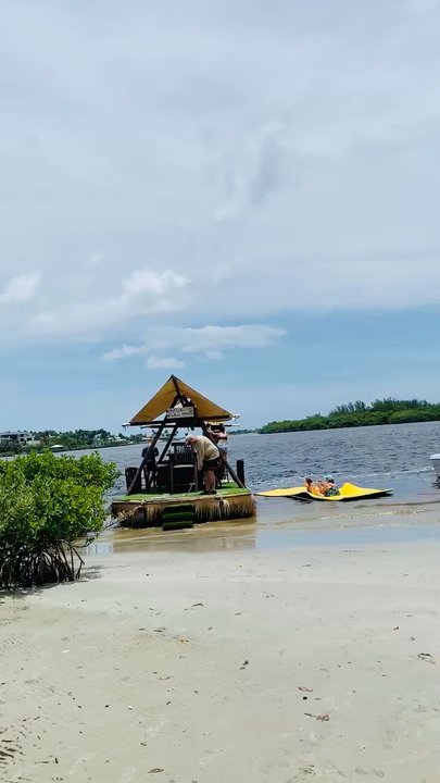 Sail La Vie - Golfing! - Boat Tours Near Me - Stuart, Florida