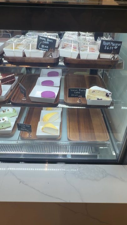 Rose Tea House - Coffee & Tea Near Me - Pearland, Texas