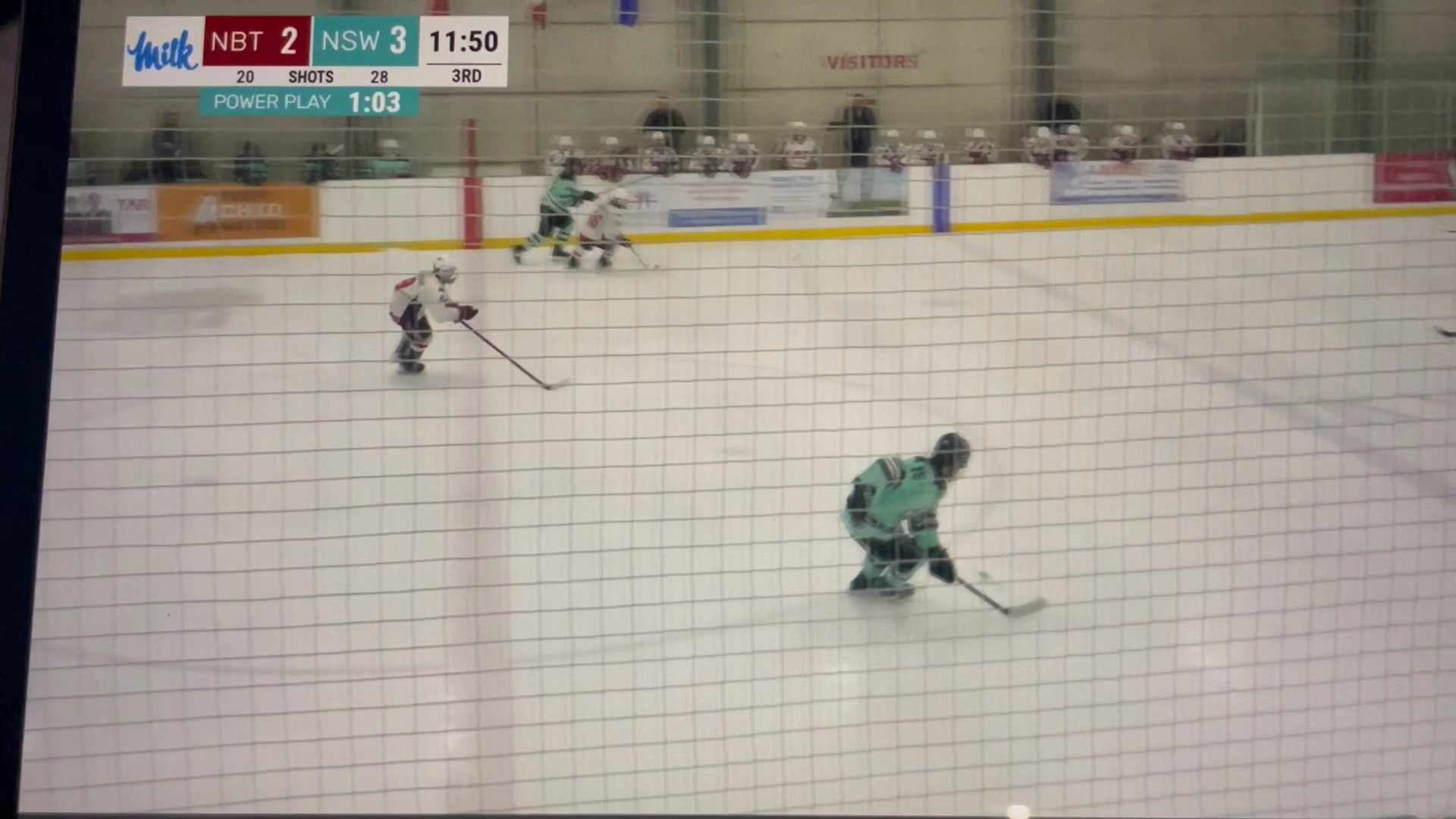 Cayne Goulet's Game-Sealing Goal: A Showcase of Skill