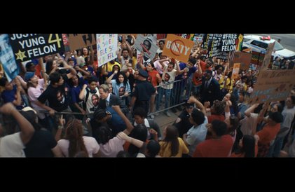 Bande-annonce en anglais