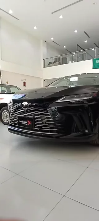 لكزس RX 350 BB 2026