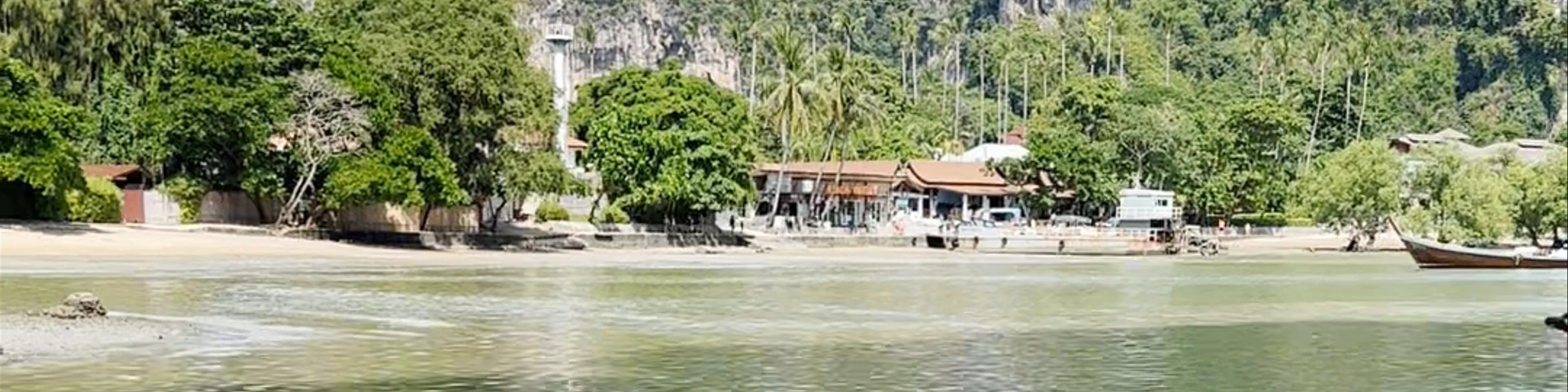 East Railay Bay Beach