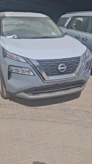 نيسان اكس تريل S 5 Seats 2026