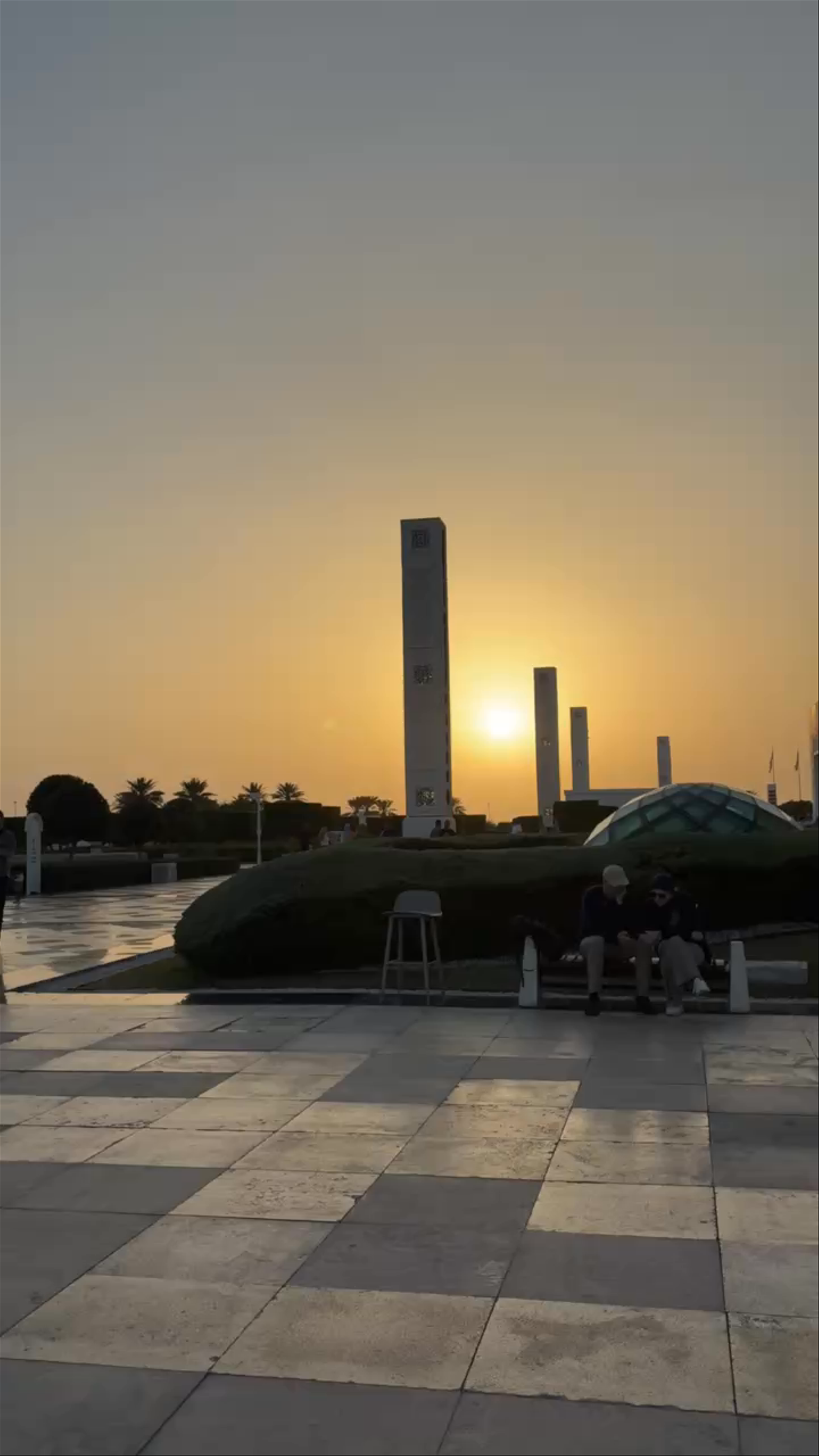 Sheikh Zayed Grand Mosque - Abu Dhabi - United Arab Emirates