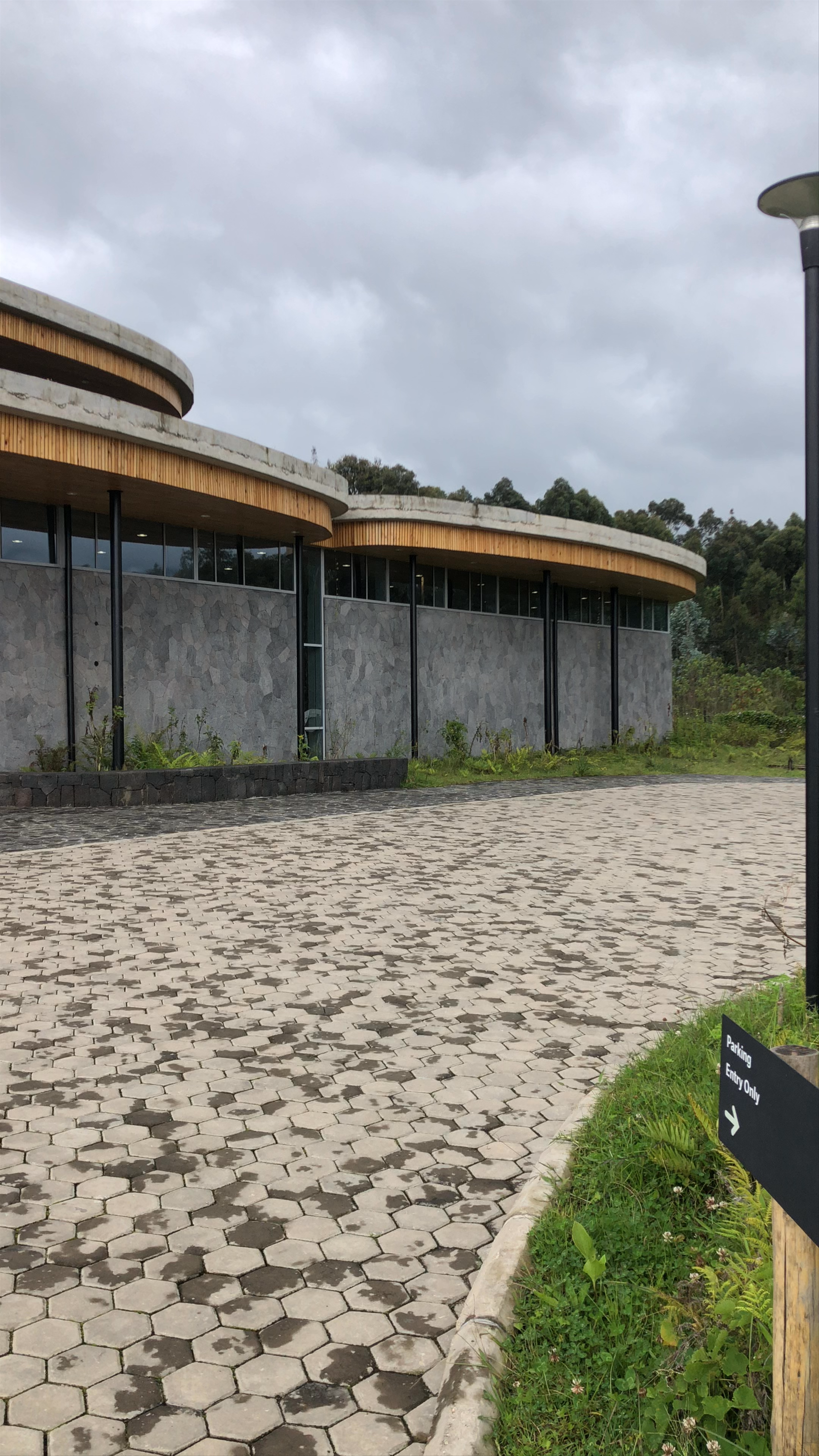 Ellen DeGeneres Campus of the Dian Fossey Gorilla Fund