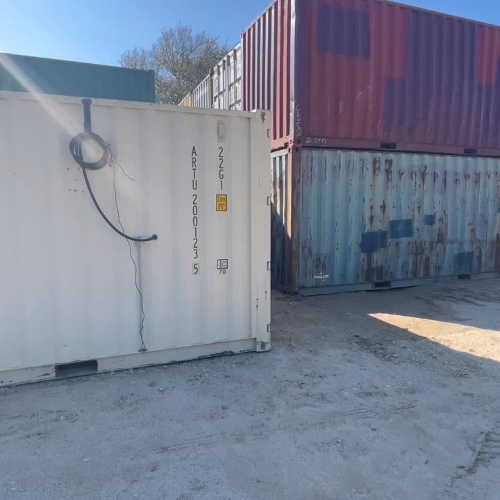 Container source storage & roll-off - Shipping Containers for Storage - Dumpster Rental Near Me - Brenham, Texas