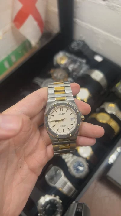 Rotary Wristwatch - Watches image 1