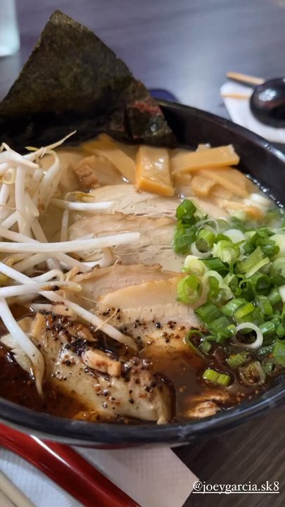 Hanami Ramen - Ramen Near Me - Norco, California
