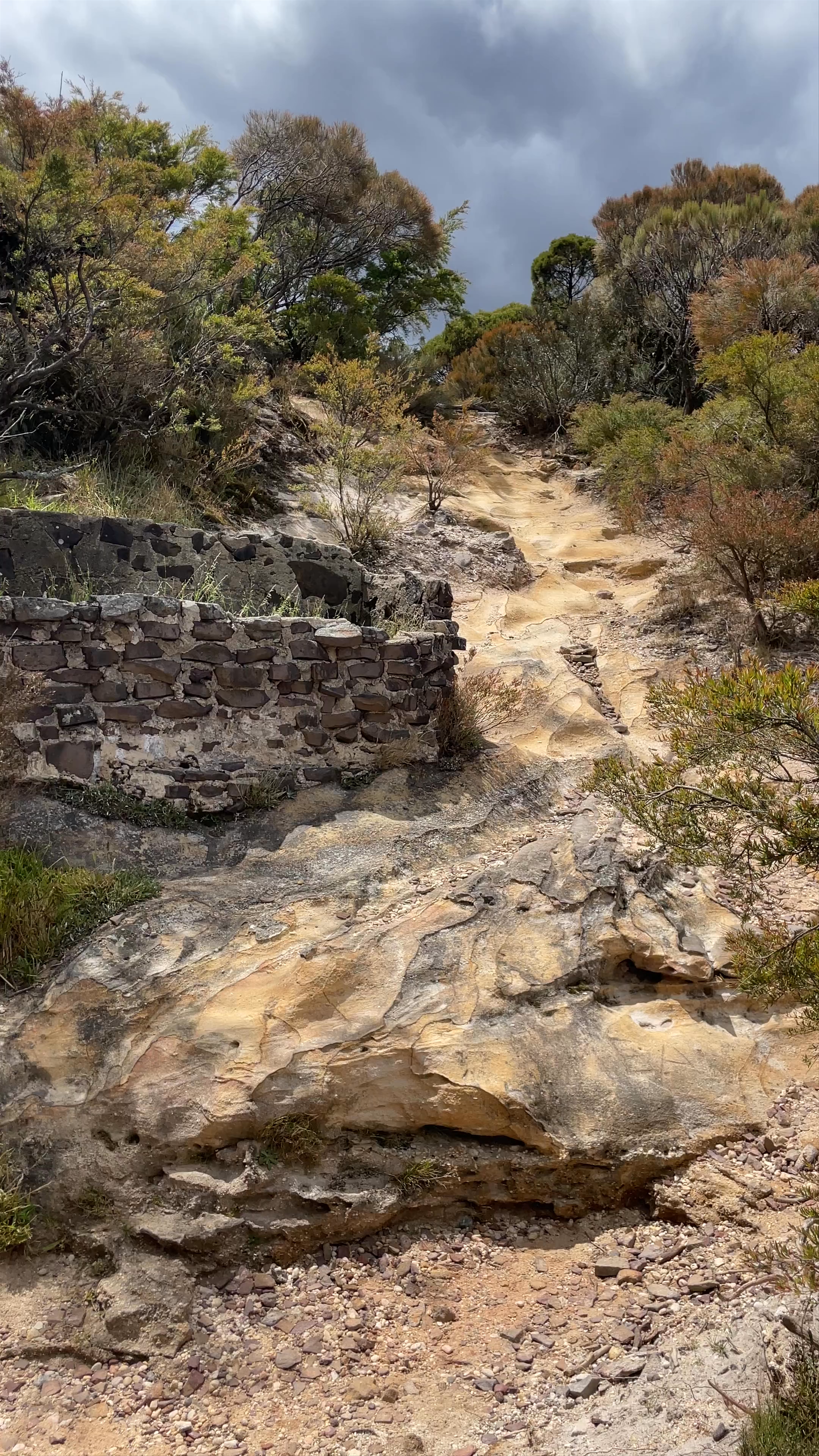 Lincoln's Rock