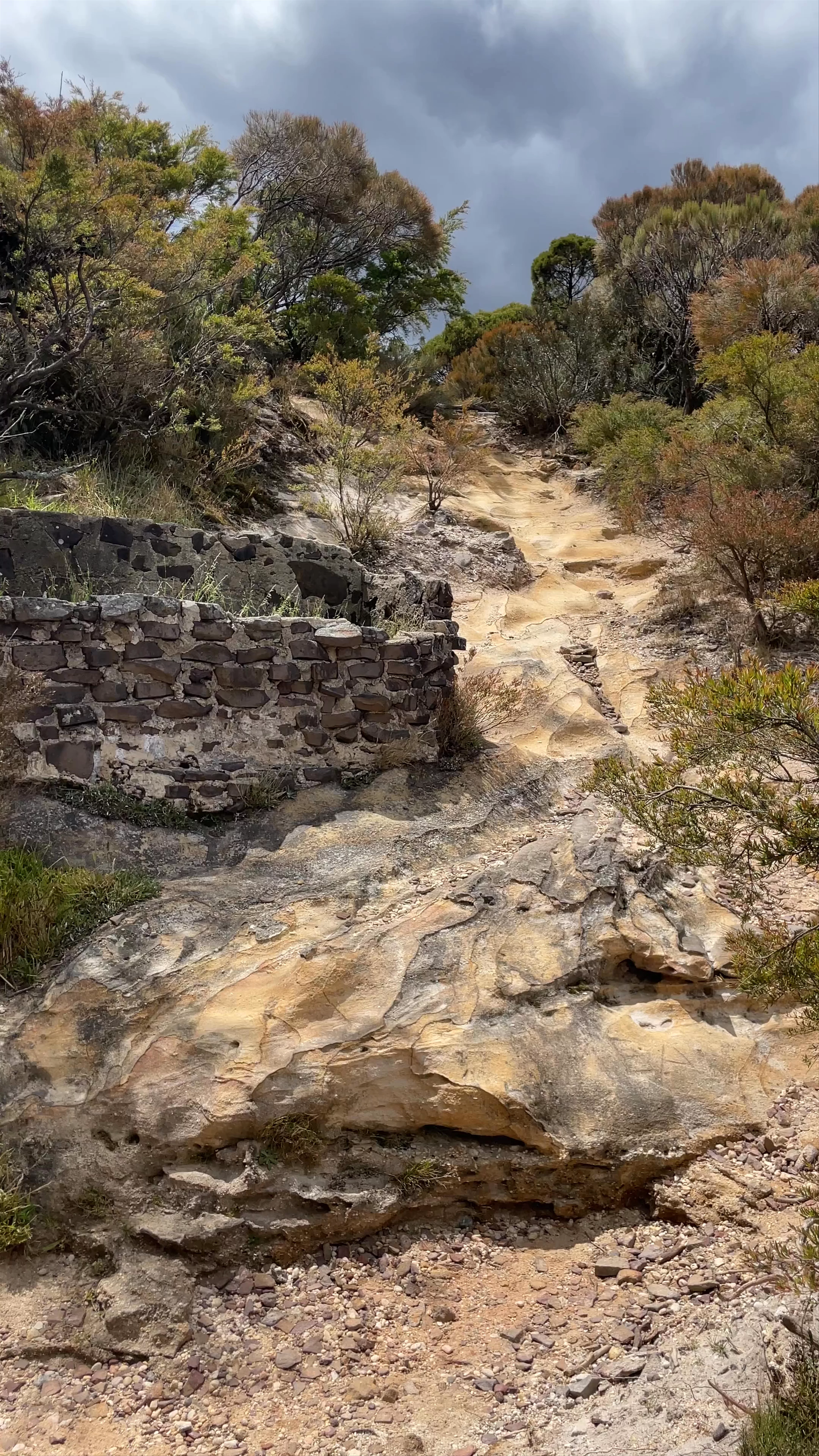 Lincoln's Rock, Little Switzerland Drive