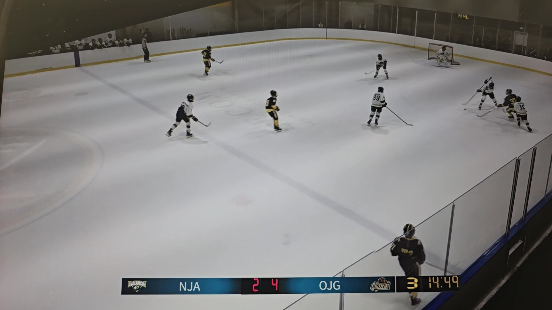 Dillon Strauss: From Defense to Offense – Highlight Reel