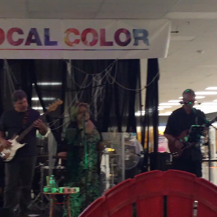 Local Color - I don't remember this band's name! - Art Galleries Near Me - San Jose, California