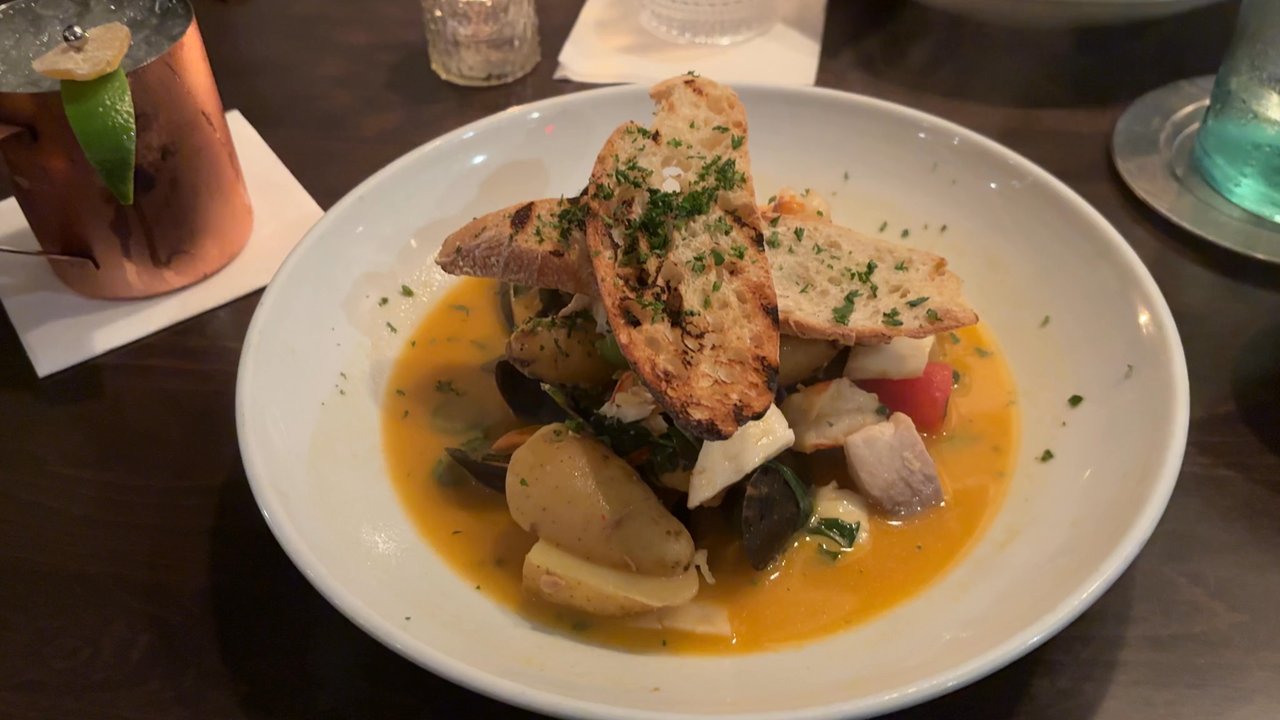 Coolinary - Argentinian shrimp!!! - New American Near Me - Palm Beach Gardens, Florida