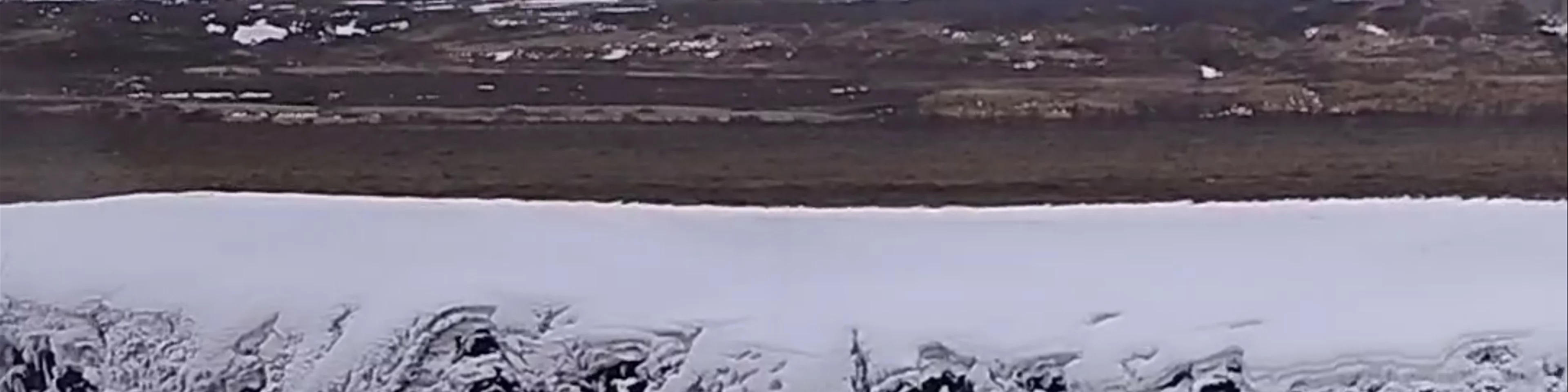 Mirador de la cascada Gullfoss