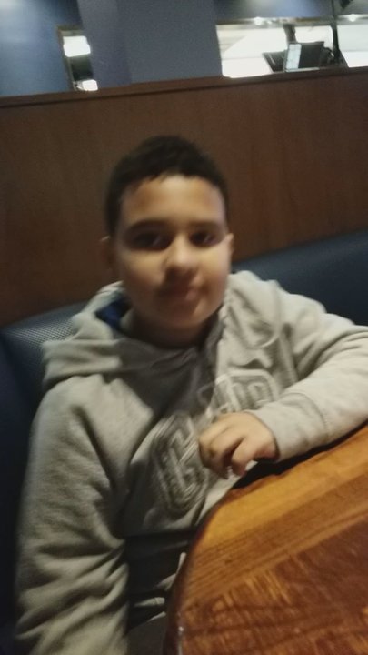 Big Al's - Me and son enjoying Big Al's! - Sports Bars Near Me - Beaverton, Oregon