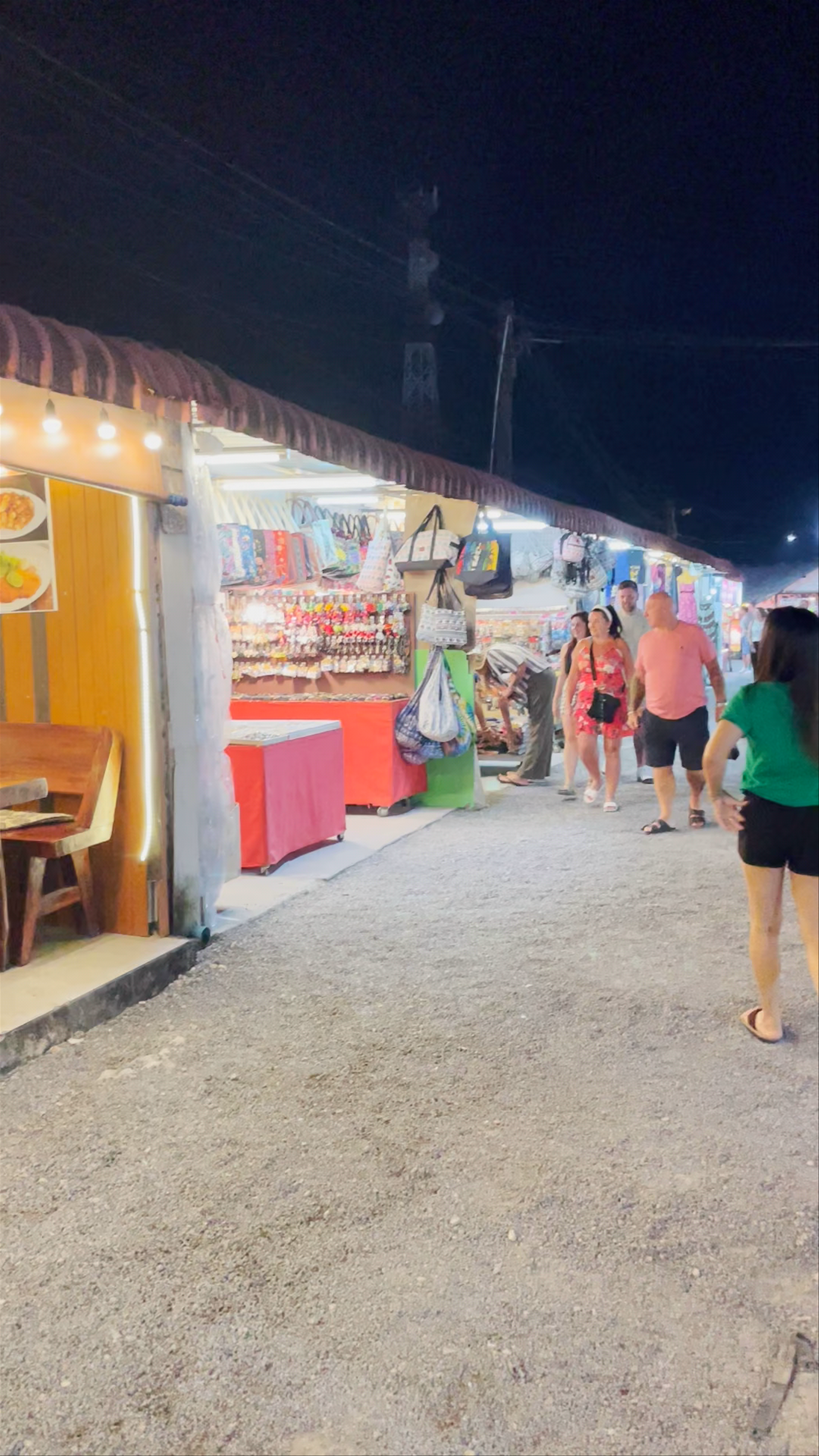 Bangnieng Local Market Khao Lak Khuekkhak