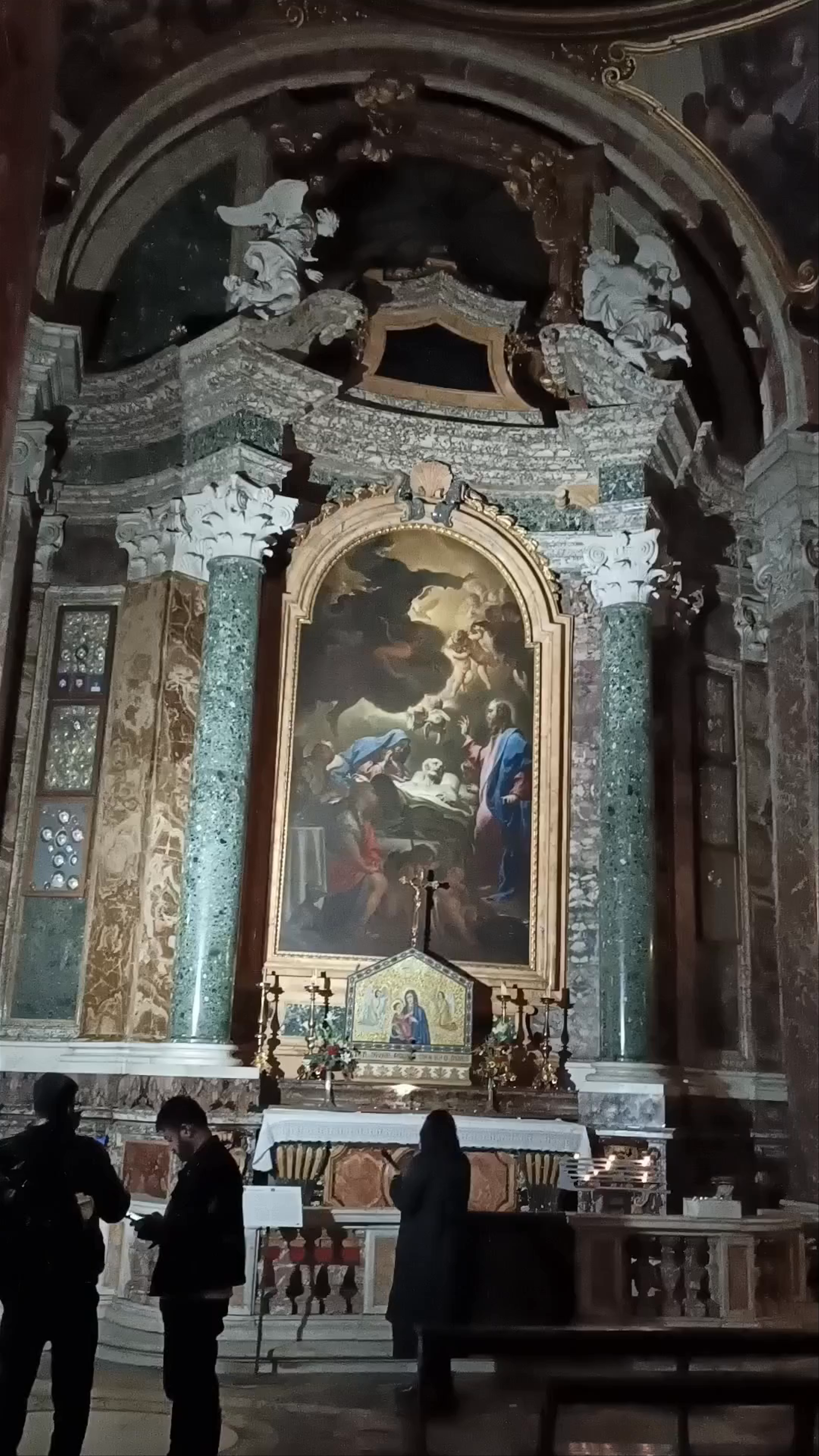 Iglesia de San Ignacio de Loyola