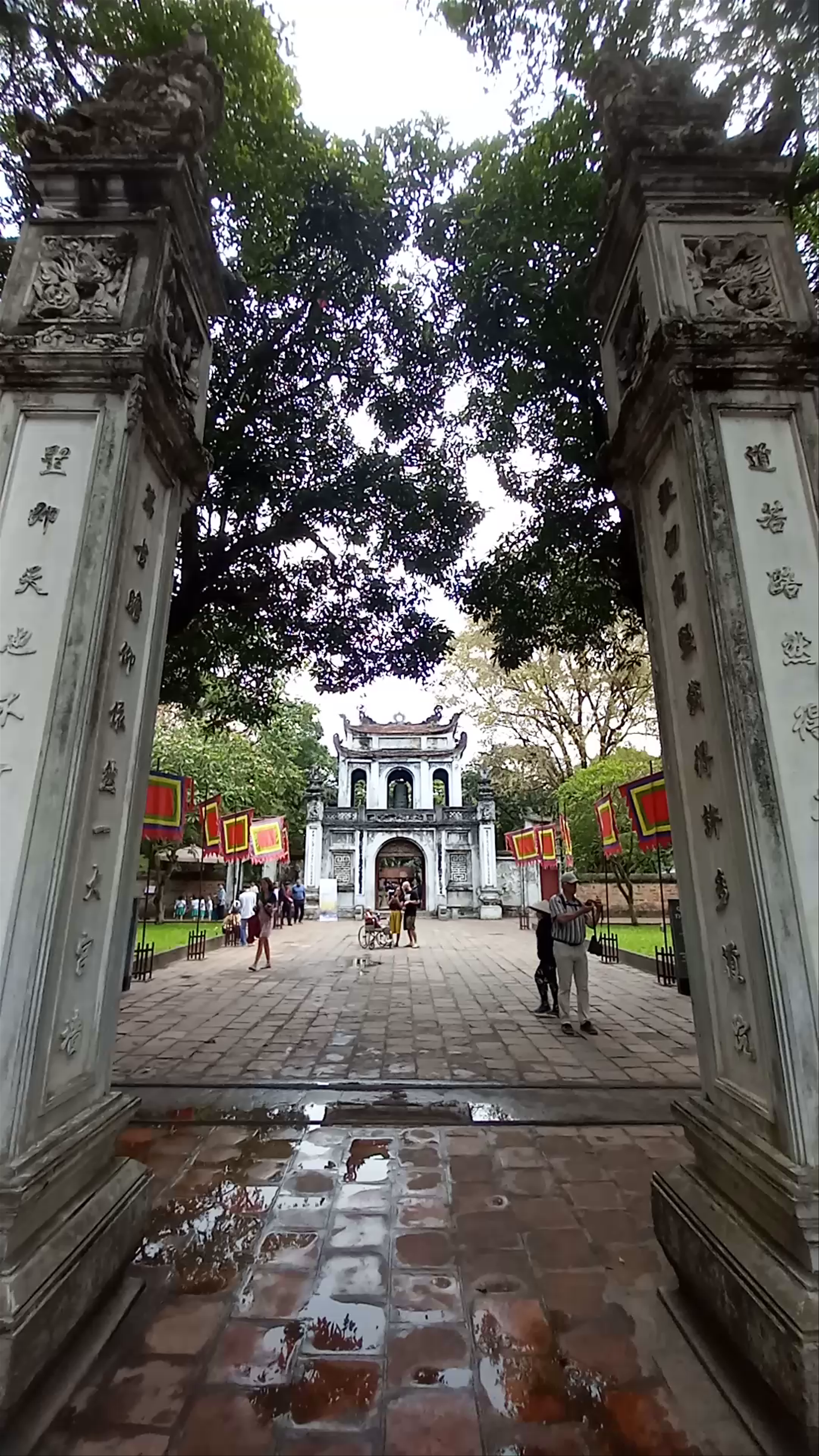 Văn Miếu – Quốc Tử Giám: Timeless Spiritual Heritage in Hanoi