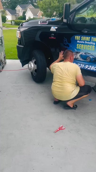 Ybe Shine Time - We are ready to bring the shine directly to your doorsteps. Call us today!! 843-231-9280! - Car Wash Near Me