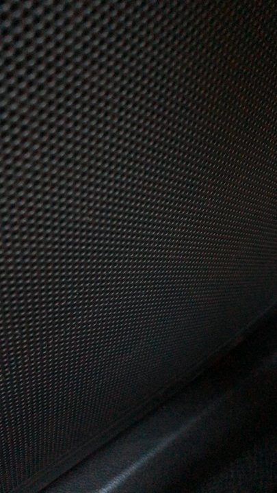 Caliber Collision - This is how my Corvette's speakers sound since Caliber Collision damaged them. - Body Shops Near Me - Peachtree City, Georgia