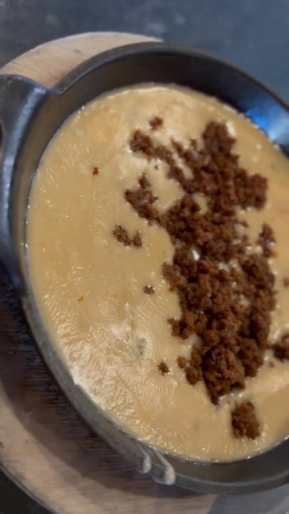 Session Taco - I ordered queso but the correct name is Queso Con Chorizo - Cocktail Bars Near Me - Kansas City, Missouri