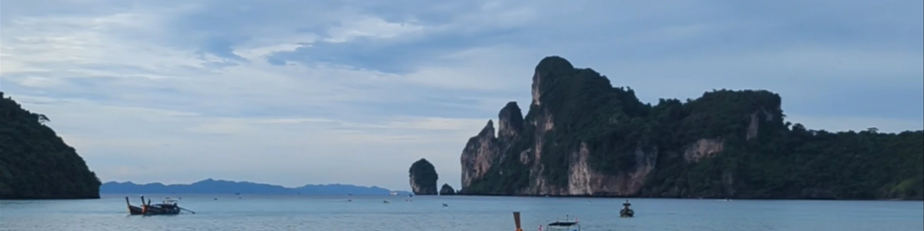 Phi Phi Long Beach - Haadyao Bungalows