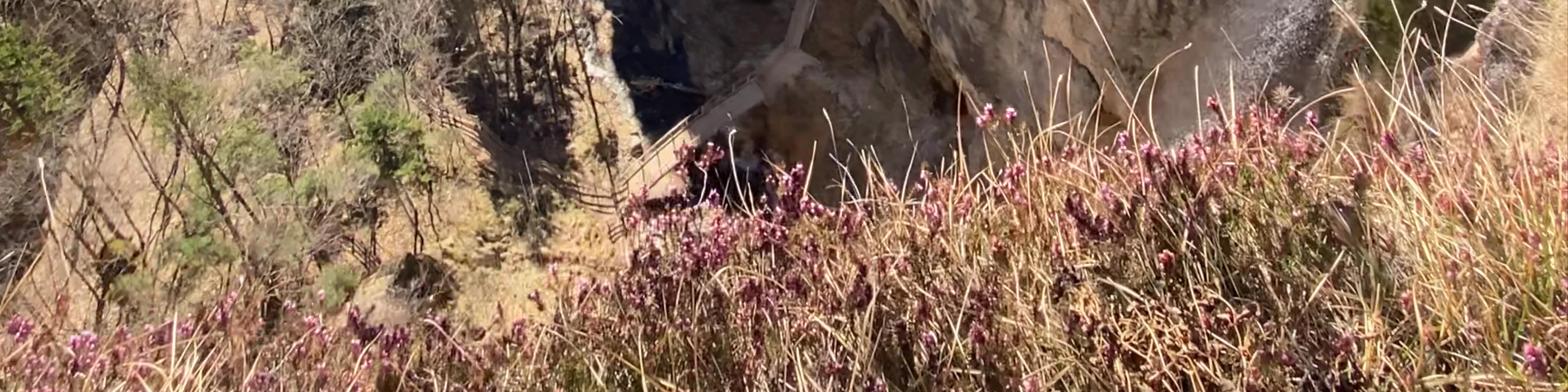 Cascata di Tret