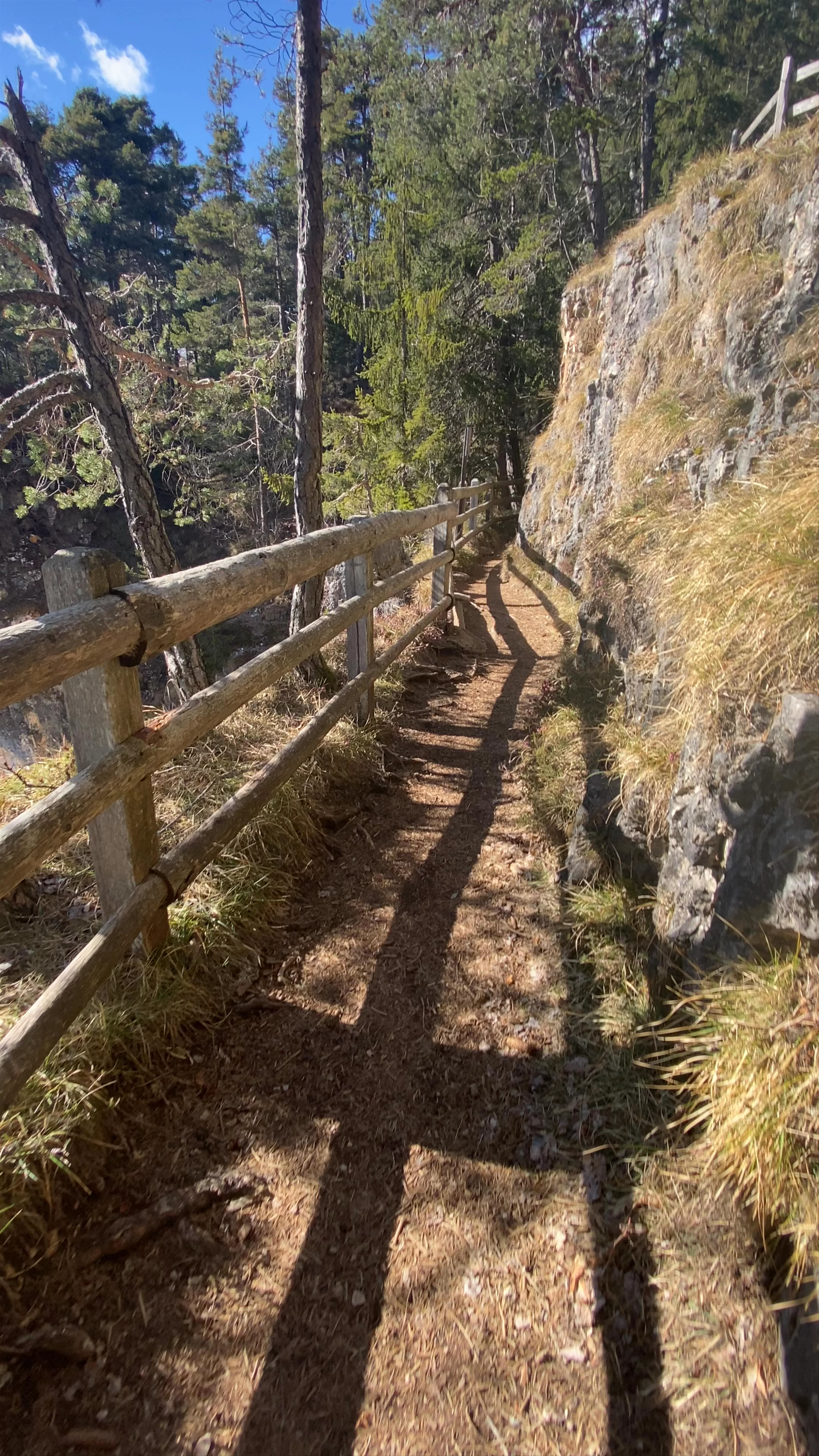 Cascata di Tret