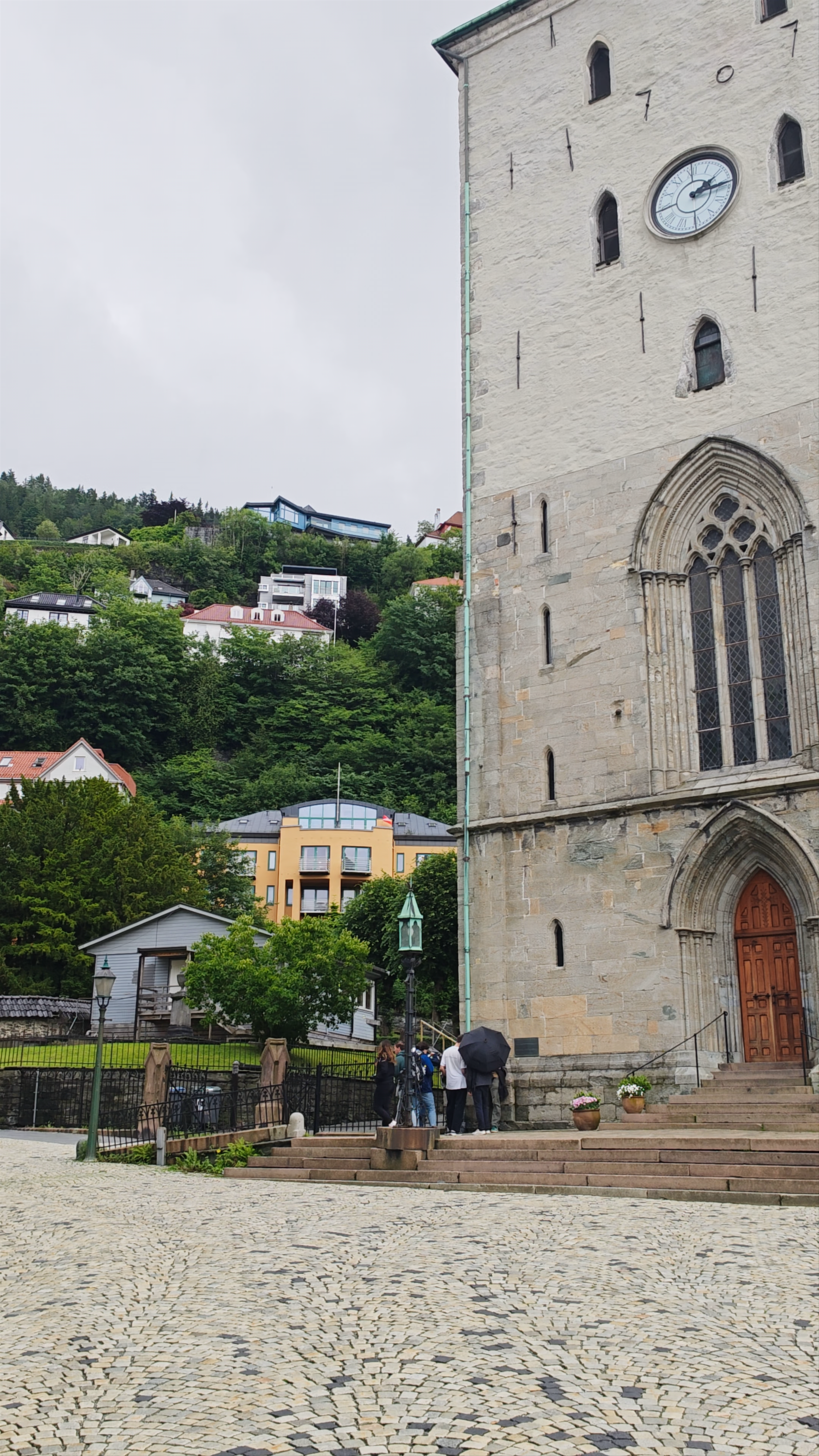 Bergen Cathedral: Historic Majesty in Norway's Coastal Jewel
