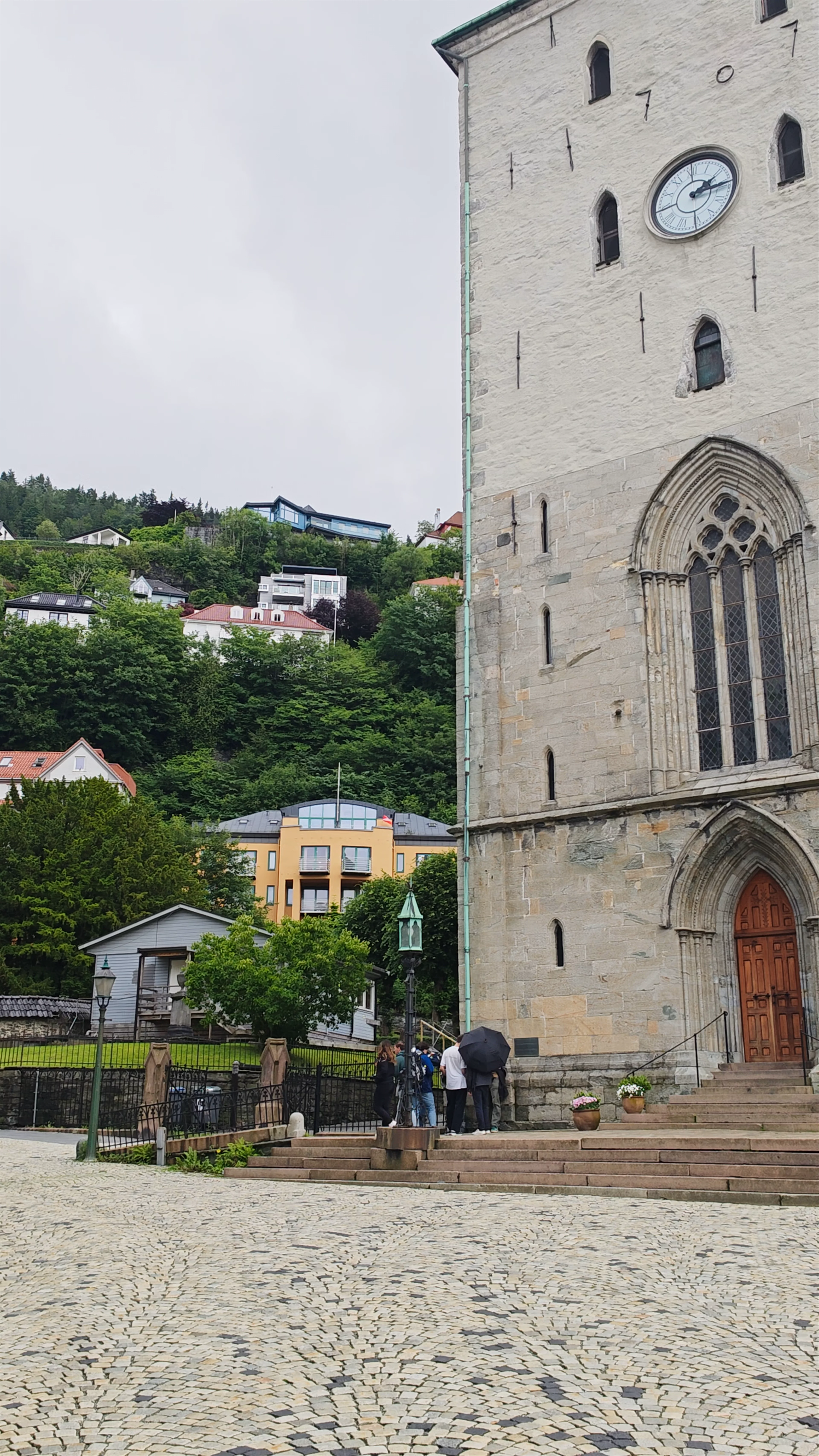 Bergen Cathedral