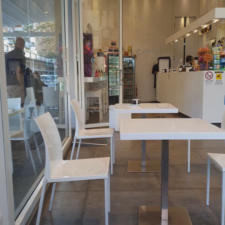 Cartabianca Cafè - Cafes Near Me - Florence, FI