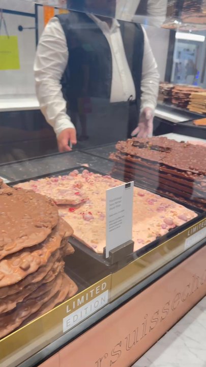 Laderach - Chocolatiers & Shops Near Me - East Rutherford, New Jersey
