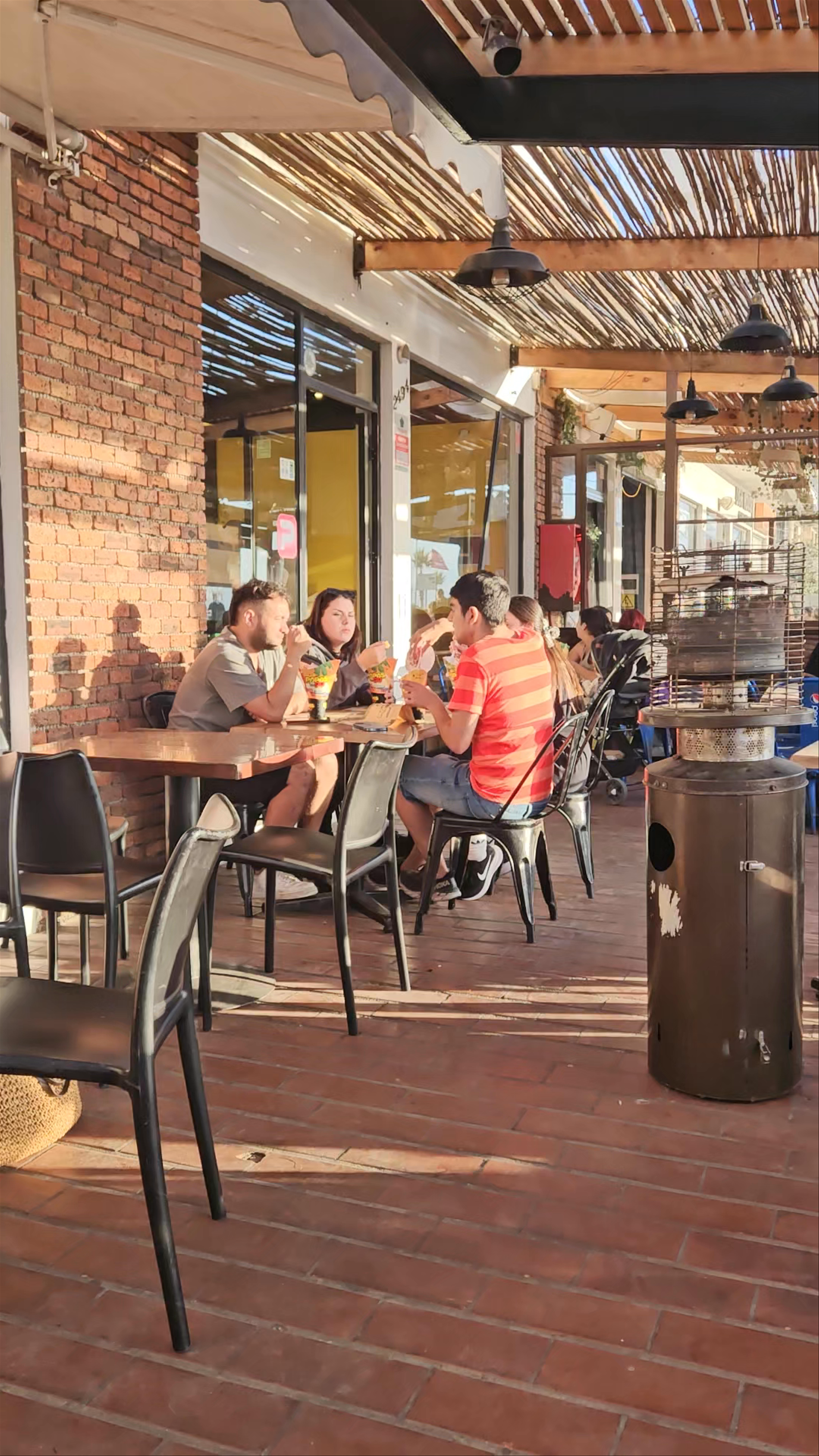 Beirut la serena - Avenida del Mar