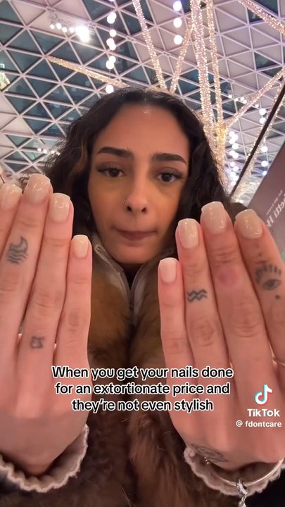 Diane Nails Care - This how I feel about my nails here. - Nail Salons Near Me - San Francisco, California