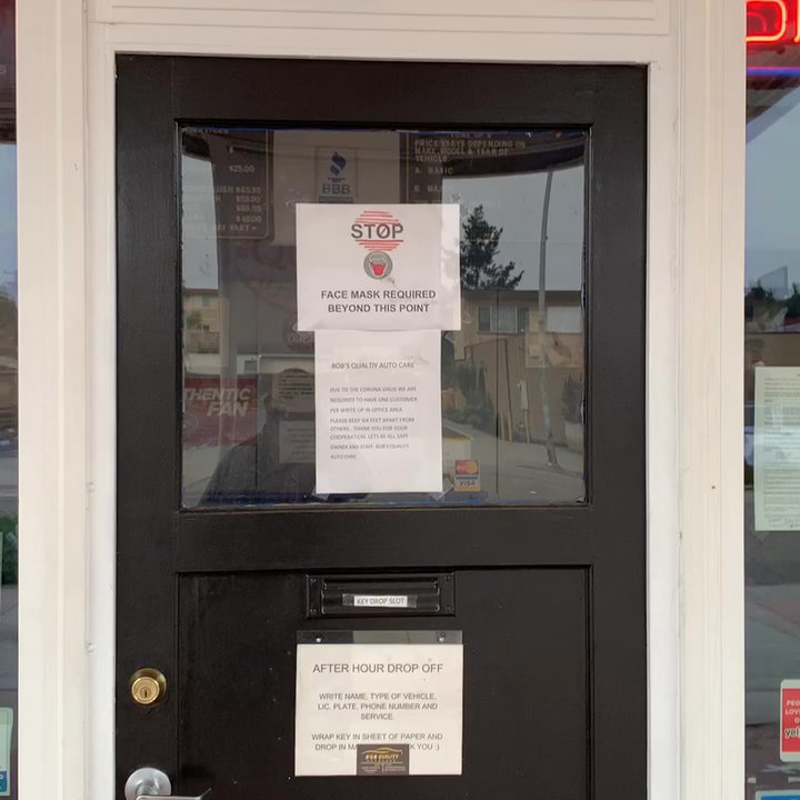 Bob's Pro Auto Service - Oil Change Stations Near Me - San Leandro, California