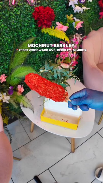 Mochinut Berkeley - Bubble Tea Near Me - Berkeley, California