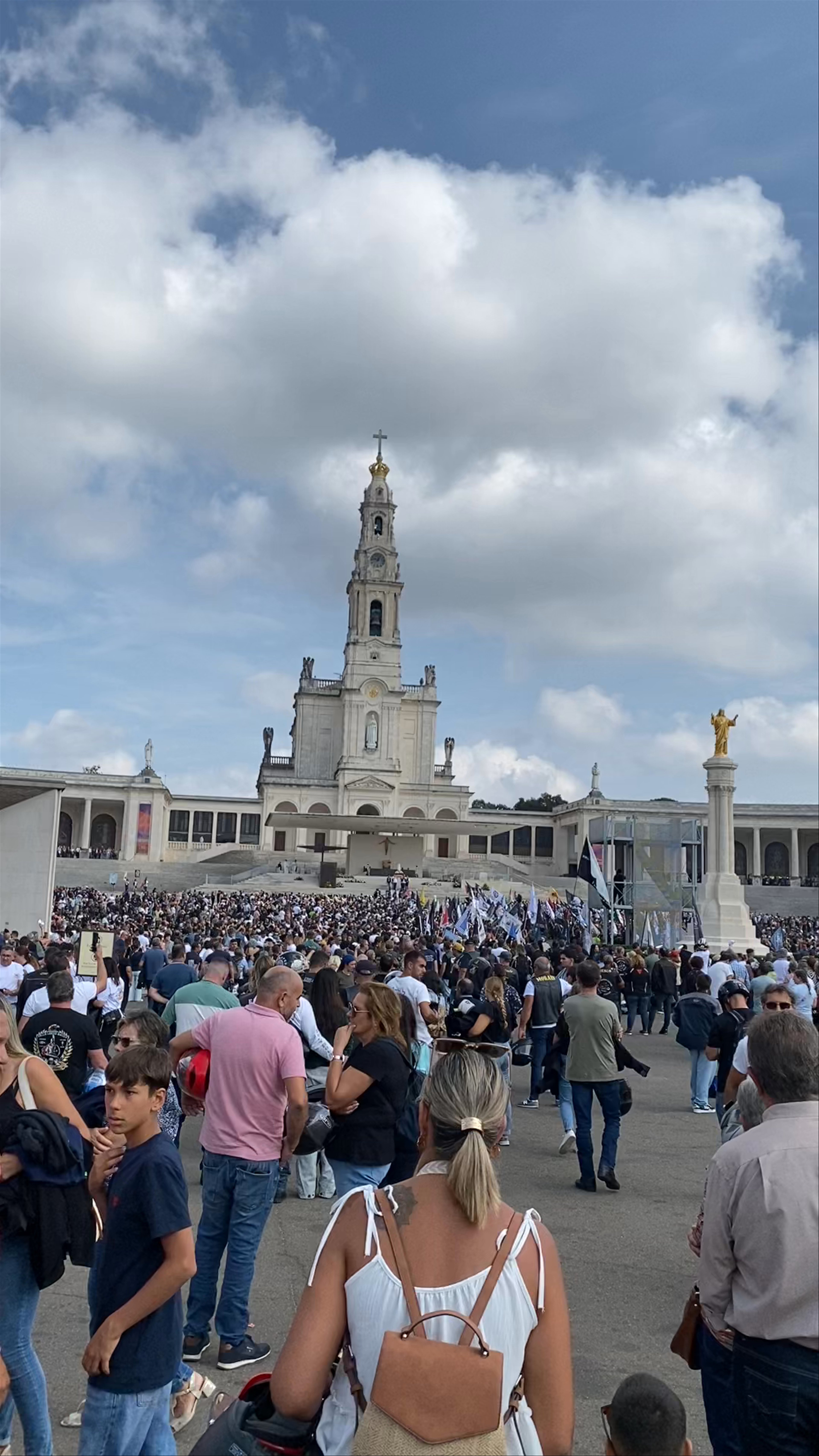 Santuario de Fátima